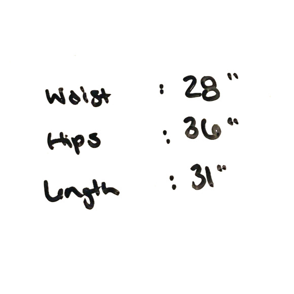 Chicos Maxi Skirt Size 2 Large Blue Brown Broomstick Gypsy Peasant Boho Y2K - Picture 12 of 13